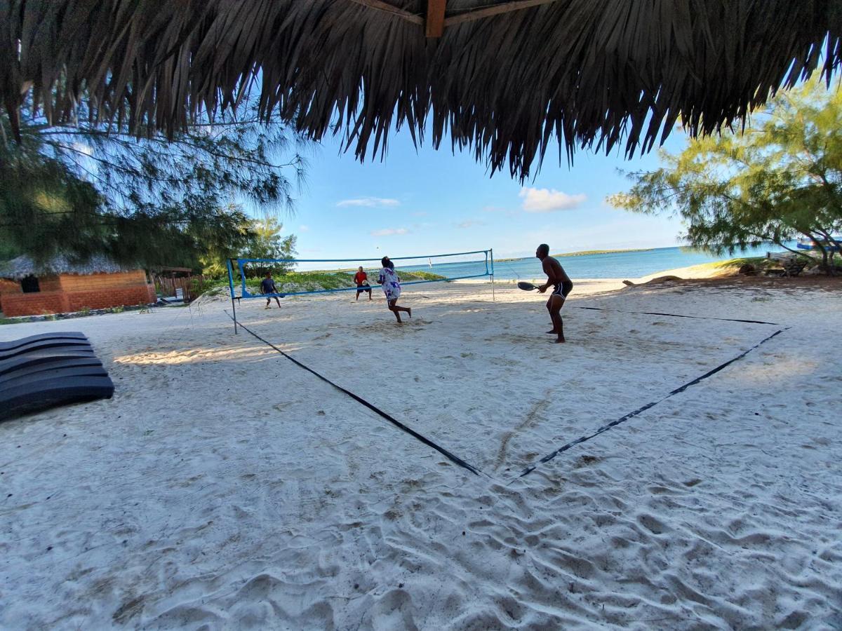 Ocean Lodge Kite & Windsurf Antsiranana Экстерьер фото
