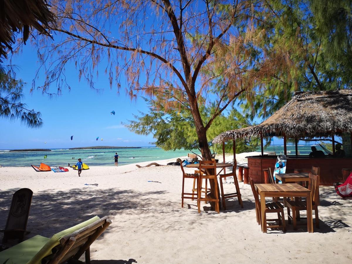 Ocean Lodge Kite & Windsurf Antsiranana Экстерьер фото