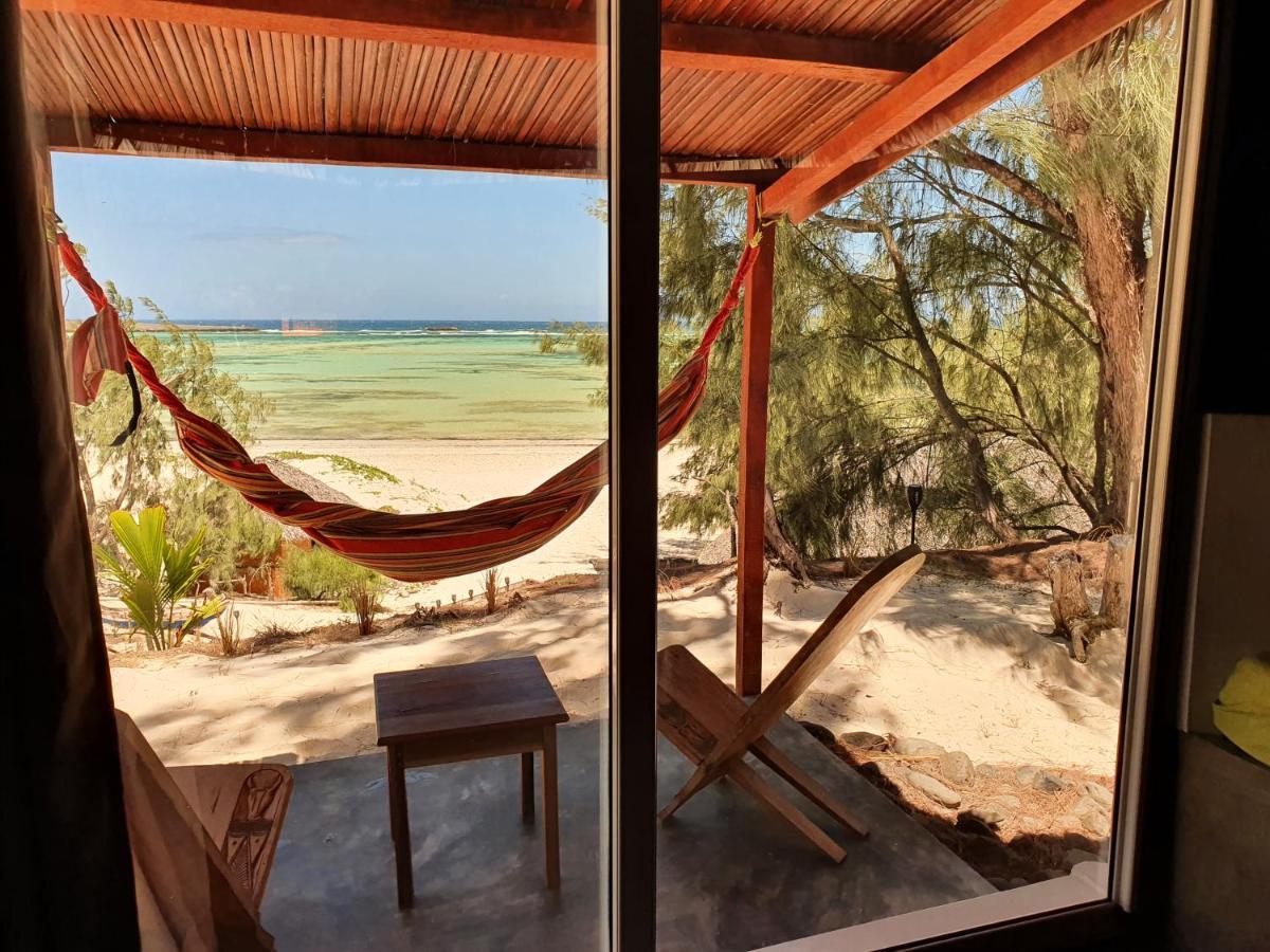 Ocean Lodge Kite & Windsurf Antsiranana Экстерьер фото