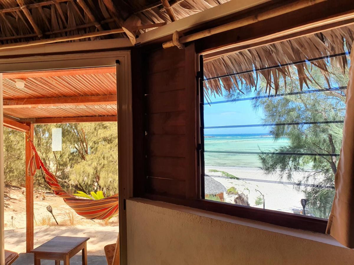 Ocean Lodge Kite & Windsurf Antsiranana Экстерьер фото