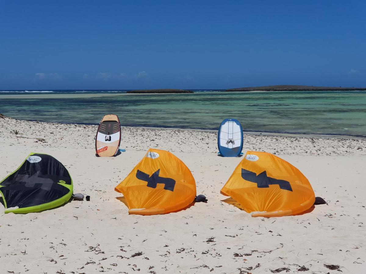 Ocean Lodge Kite & Windsurf Antsiranana Экстерьер фото