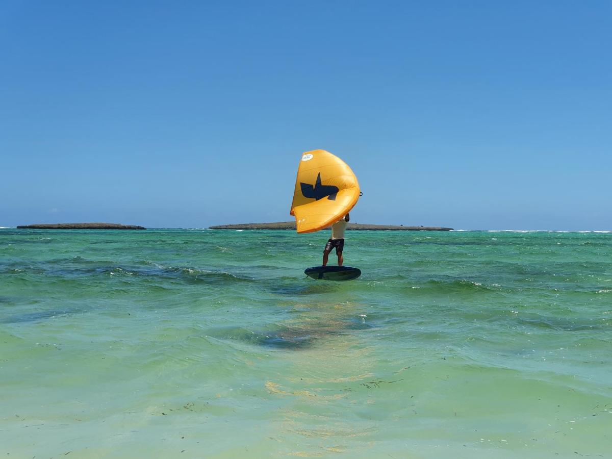 Ocean Lodge Kite & Windsurf Antsiranana Экстерьер фото