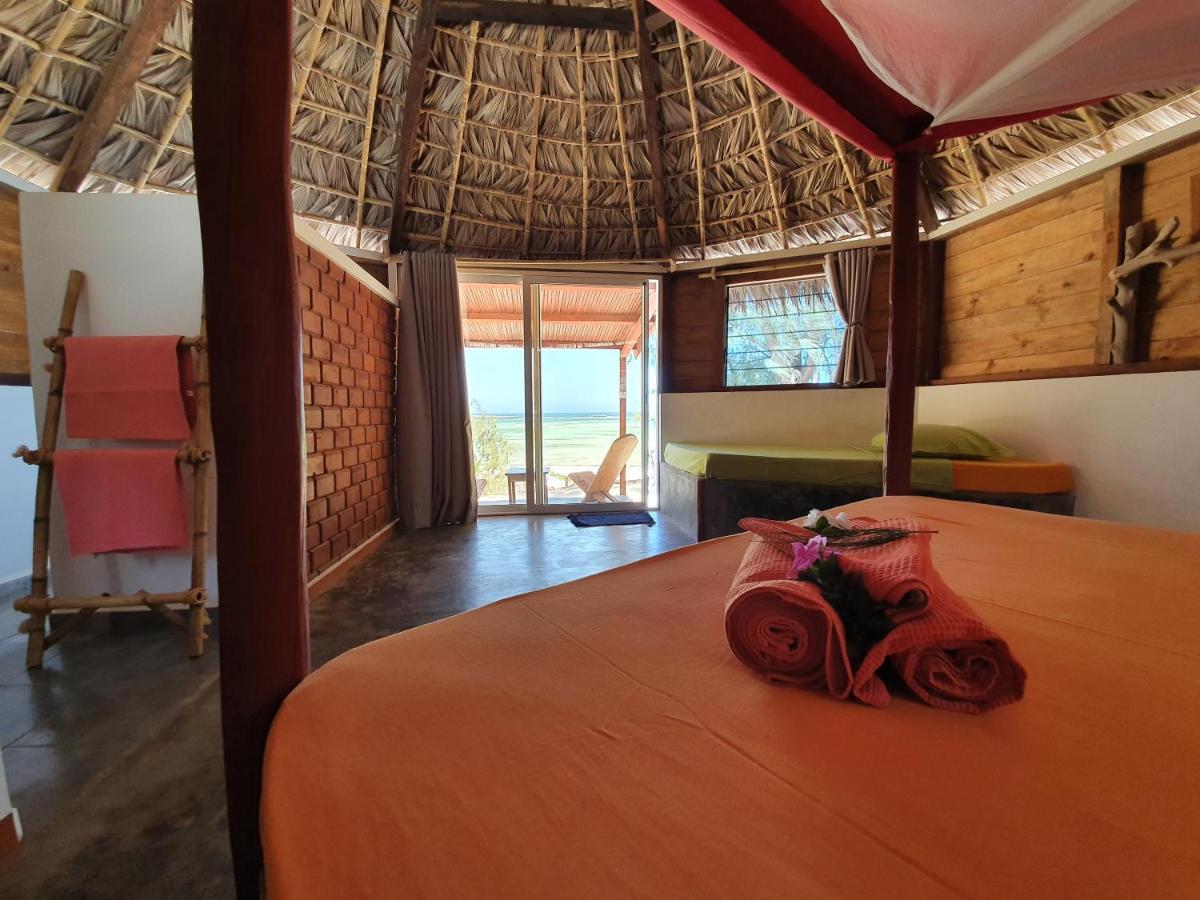 Ocean Lodge Kite & Windsurf Antsiranana Экстерьер фото