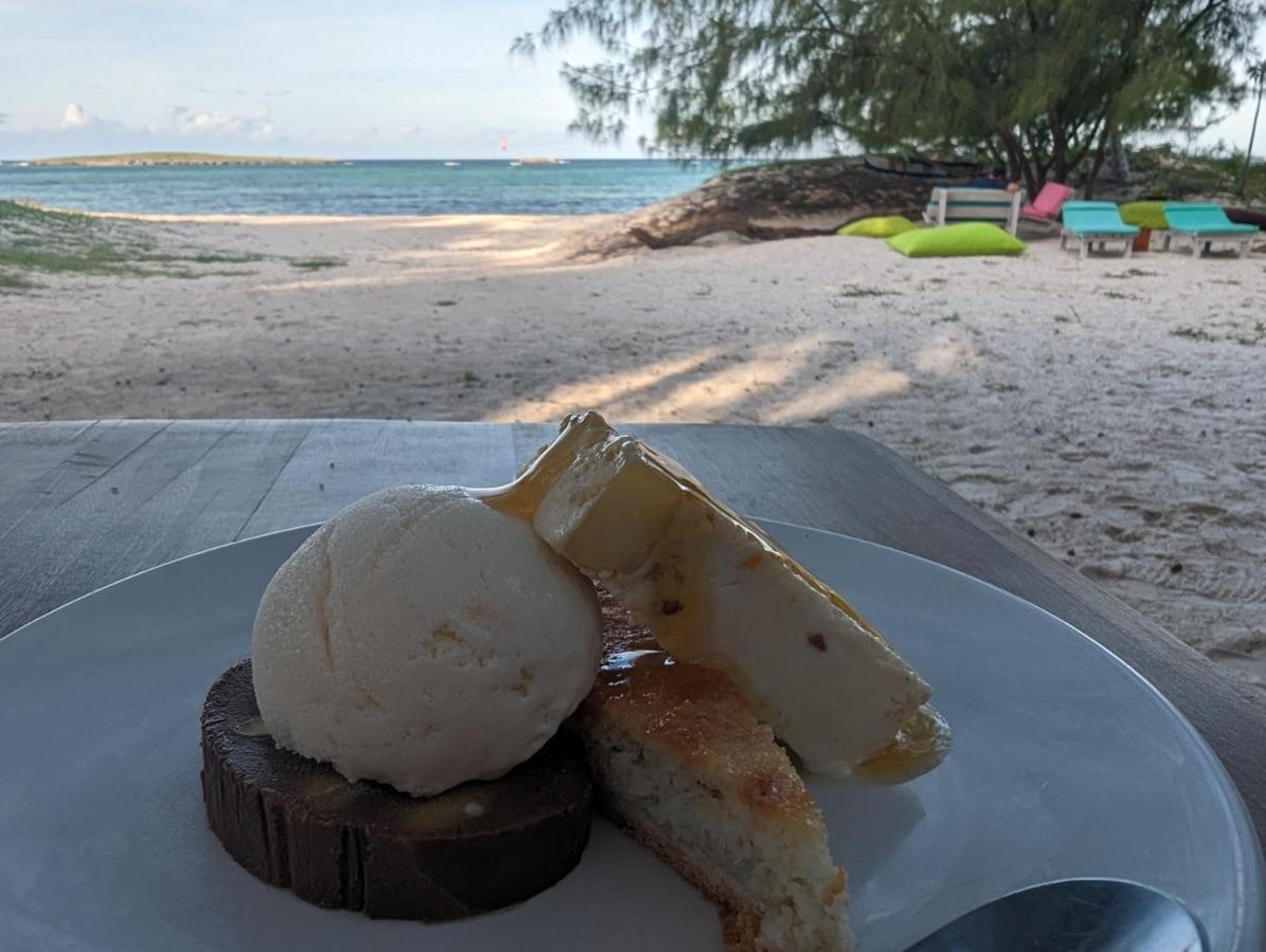 Ocean Lodge Kite & Windsurf Antsiranana Экстерьер фото