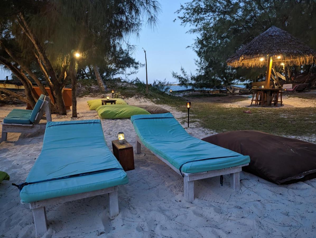 Ocean Lodge Kite & Windsurf Antsiranana Экстерьер фото