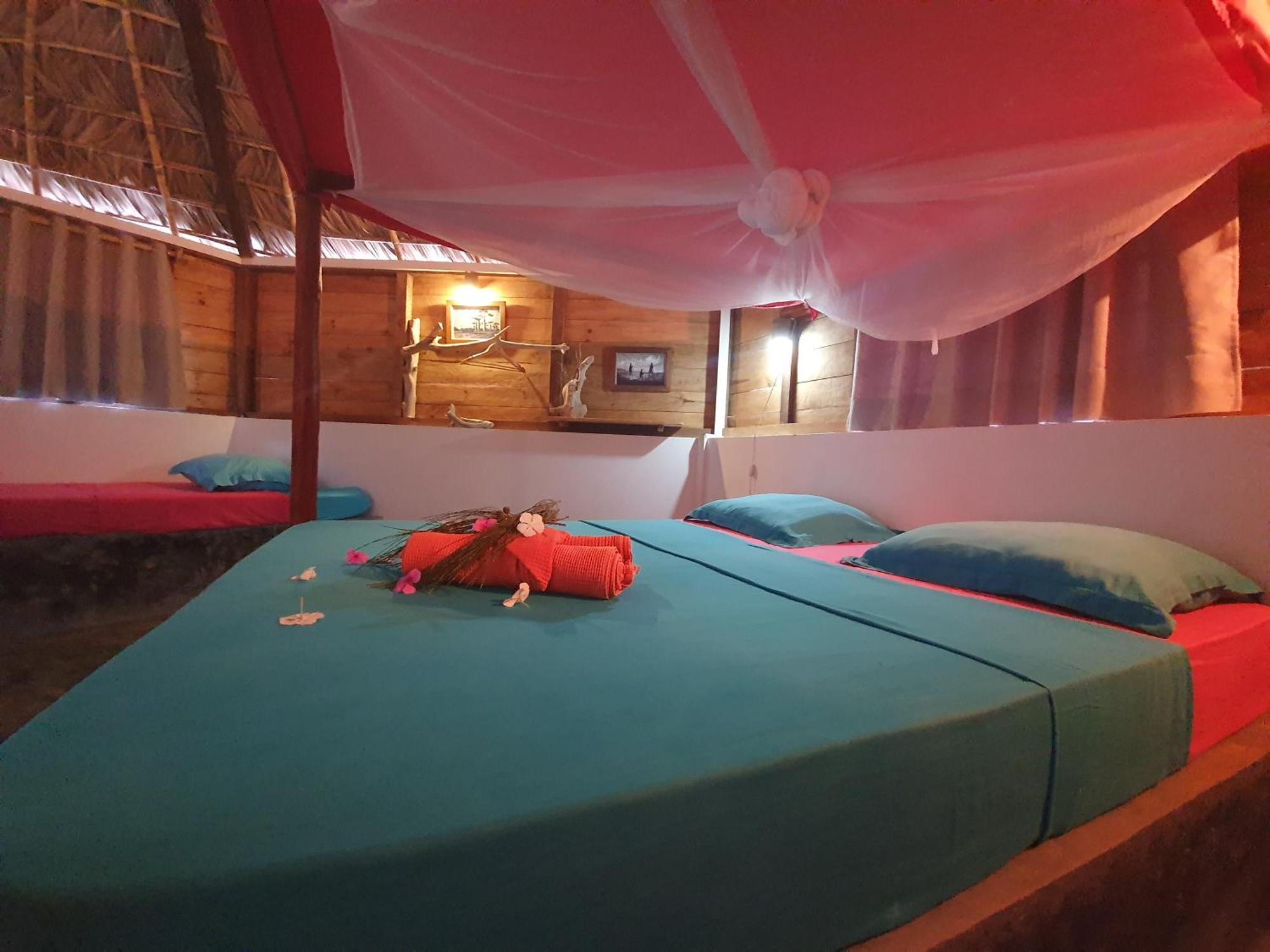 Ocean Lodge Kite & Windsurf Antsiranana Экстерьер фото