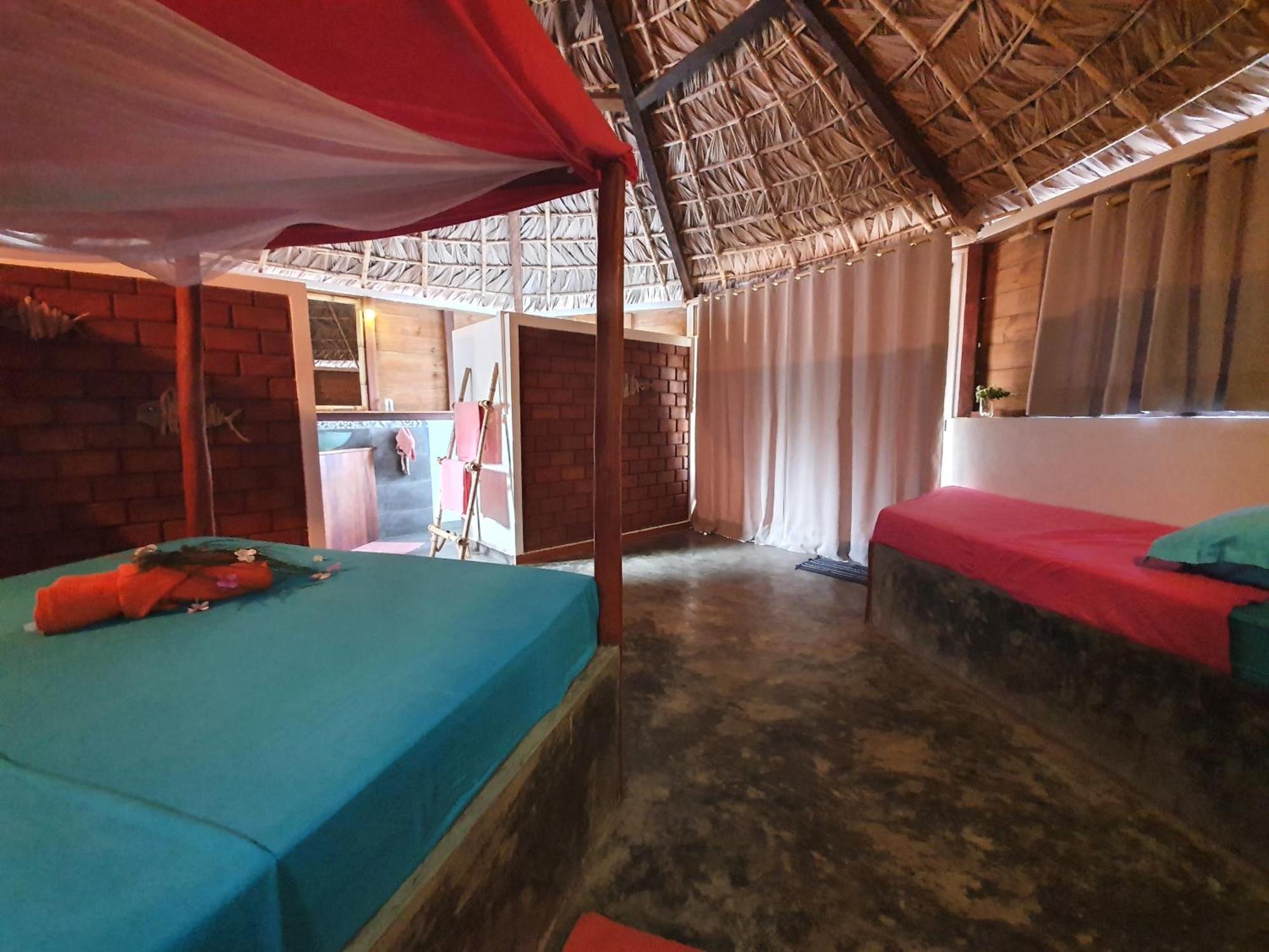 Ocean Lodge Kite & Windsurf Antsiranana Экстерьер фото