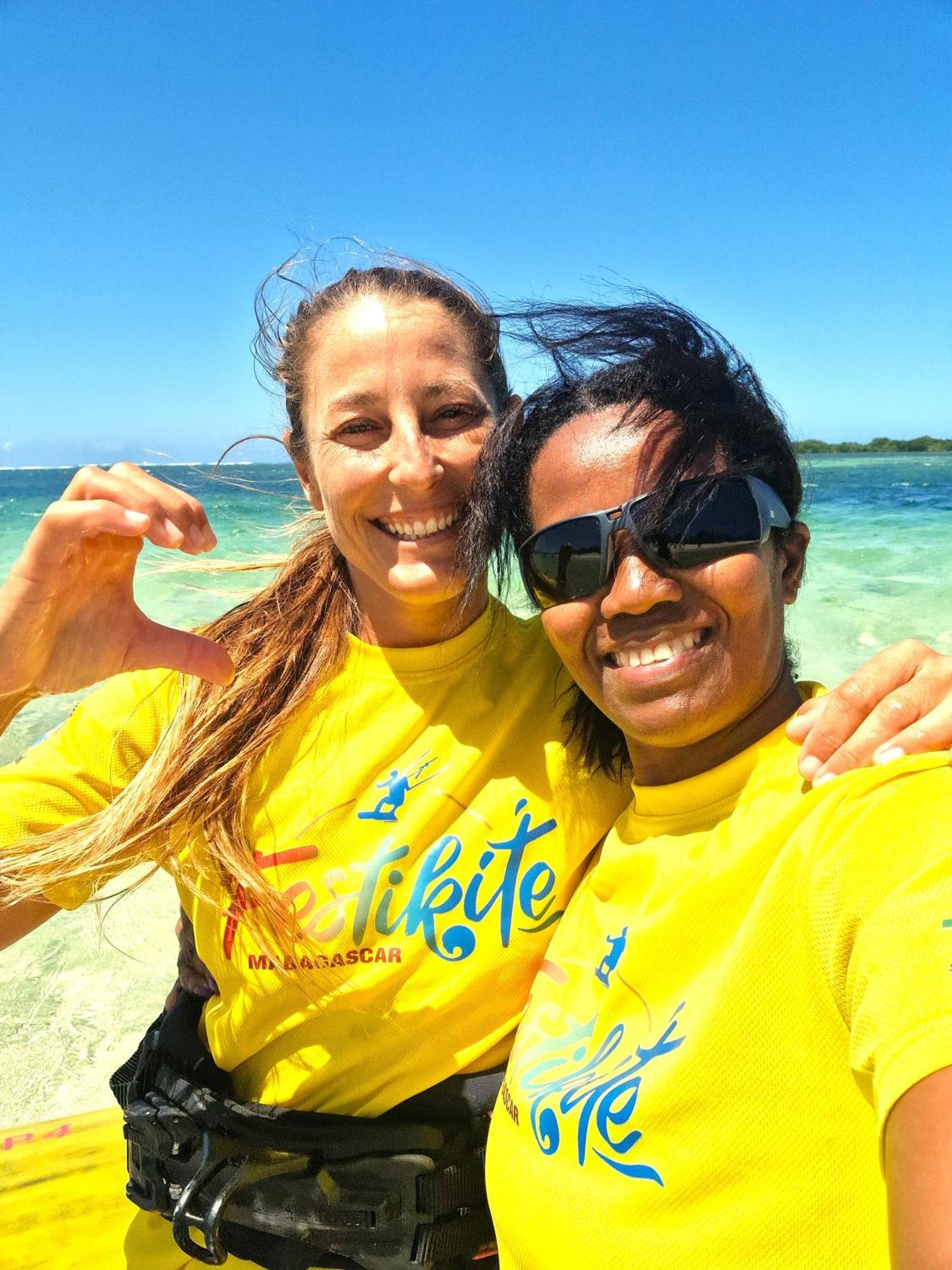 Ocean Lodge Kite & Windsurf Antsiranana Экстерьер фото