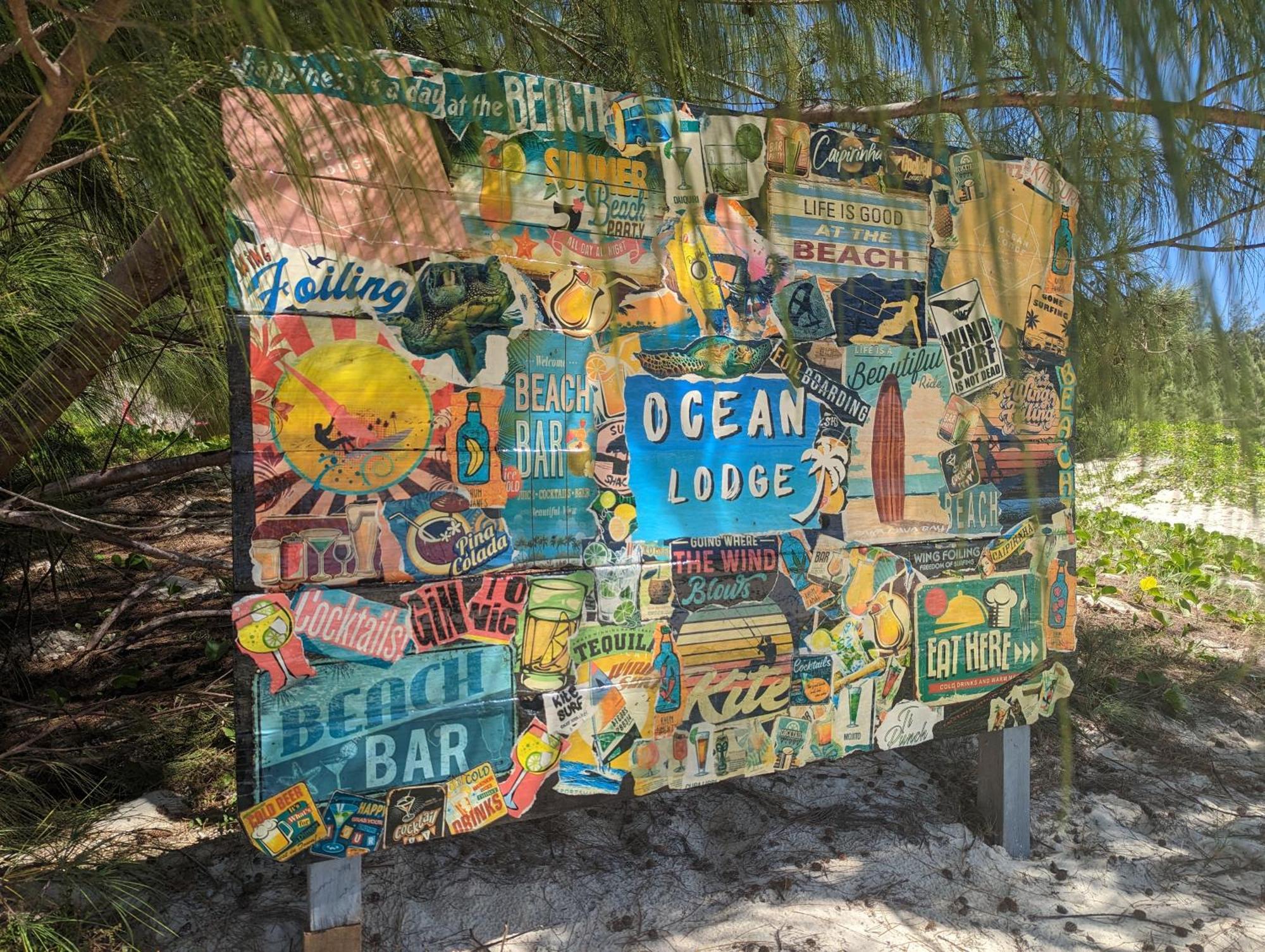 Ocean Lodge Kite & Windsurf Antsiranana Экстерьер фото