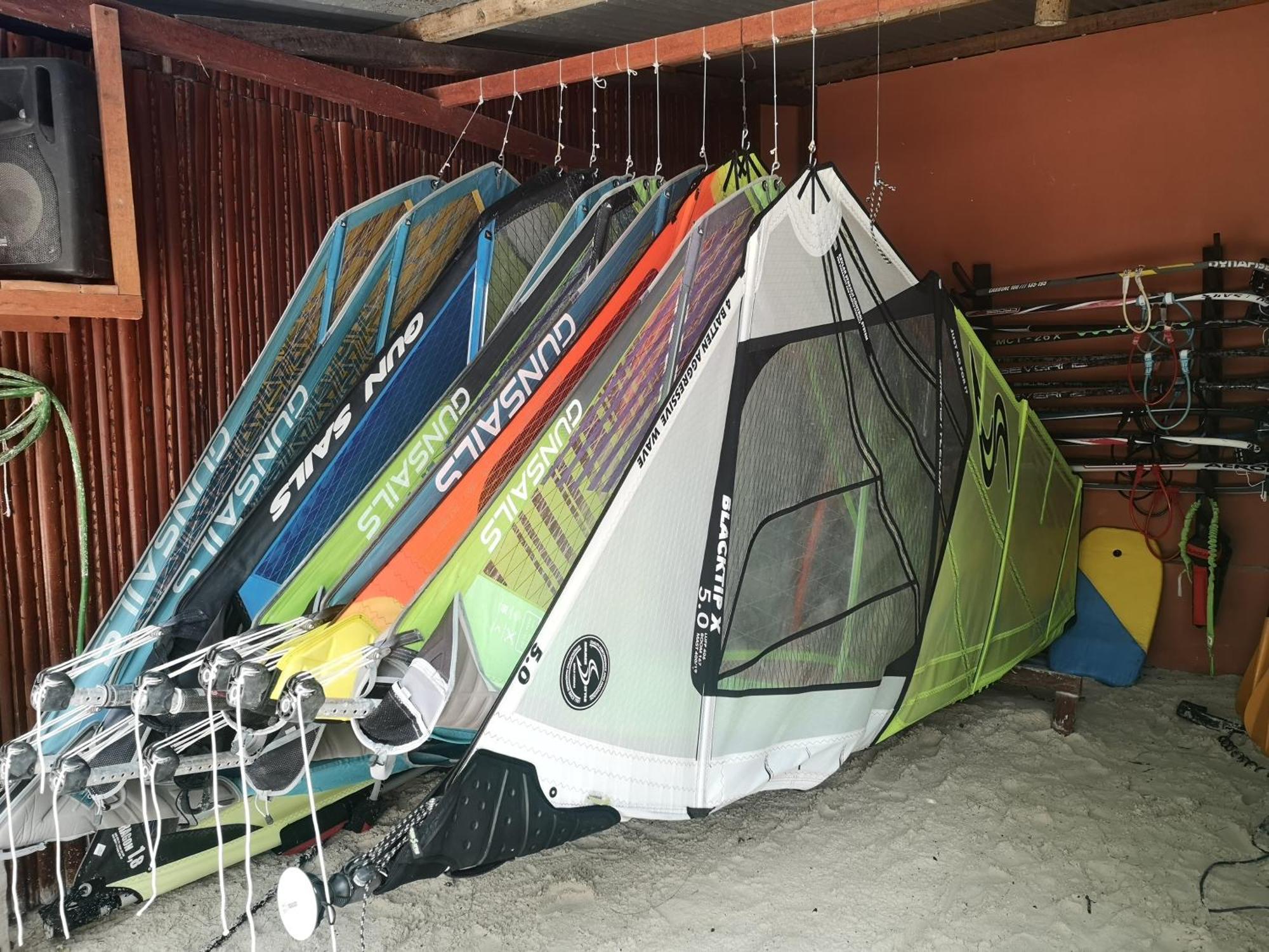 Ocean Lodge Kite & Windsurf Antsiranana Экстерьер фото