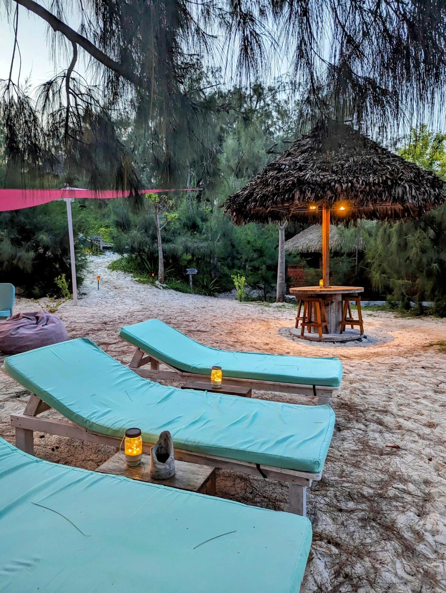 Ocean Lodge Kite & Windsurf Antsiranana Экстерьер фото