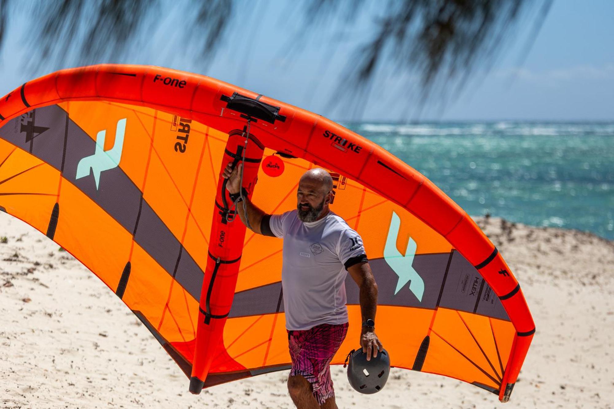 Ocean Lodge Kite & Windsurf Antsiranana Экстерьер фото