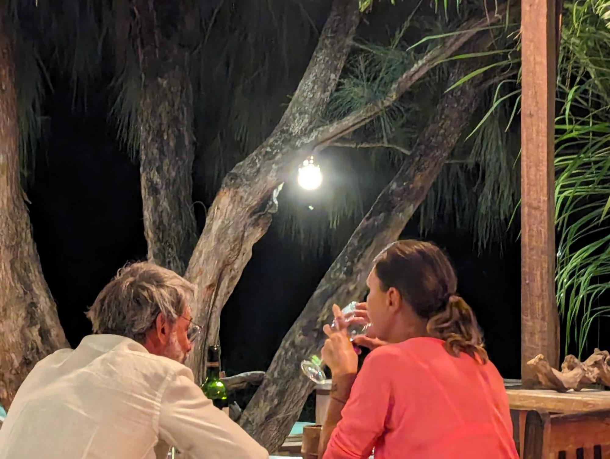 Ocean Lodge Kite & Windsurf Antsiranana Экстерьер фото
