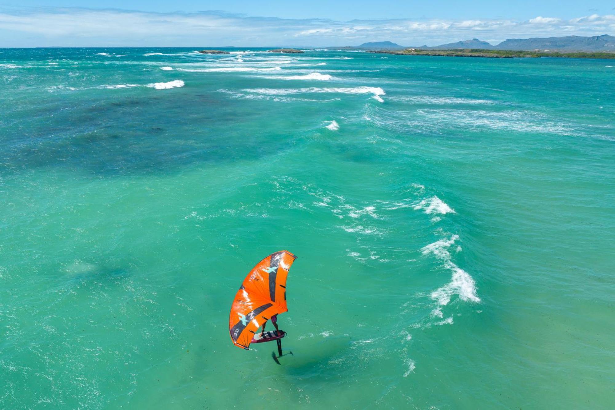 Ocean Lodge Kite & Windsurf Antsiranana Экстерьер фото