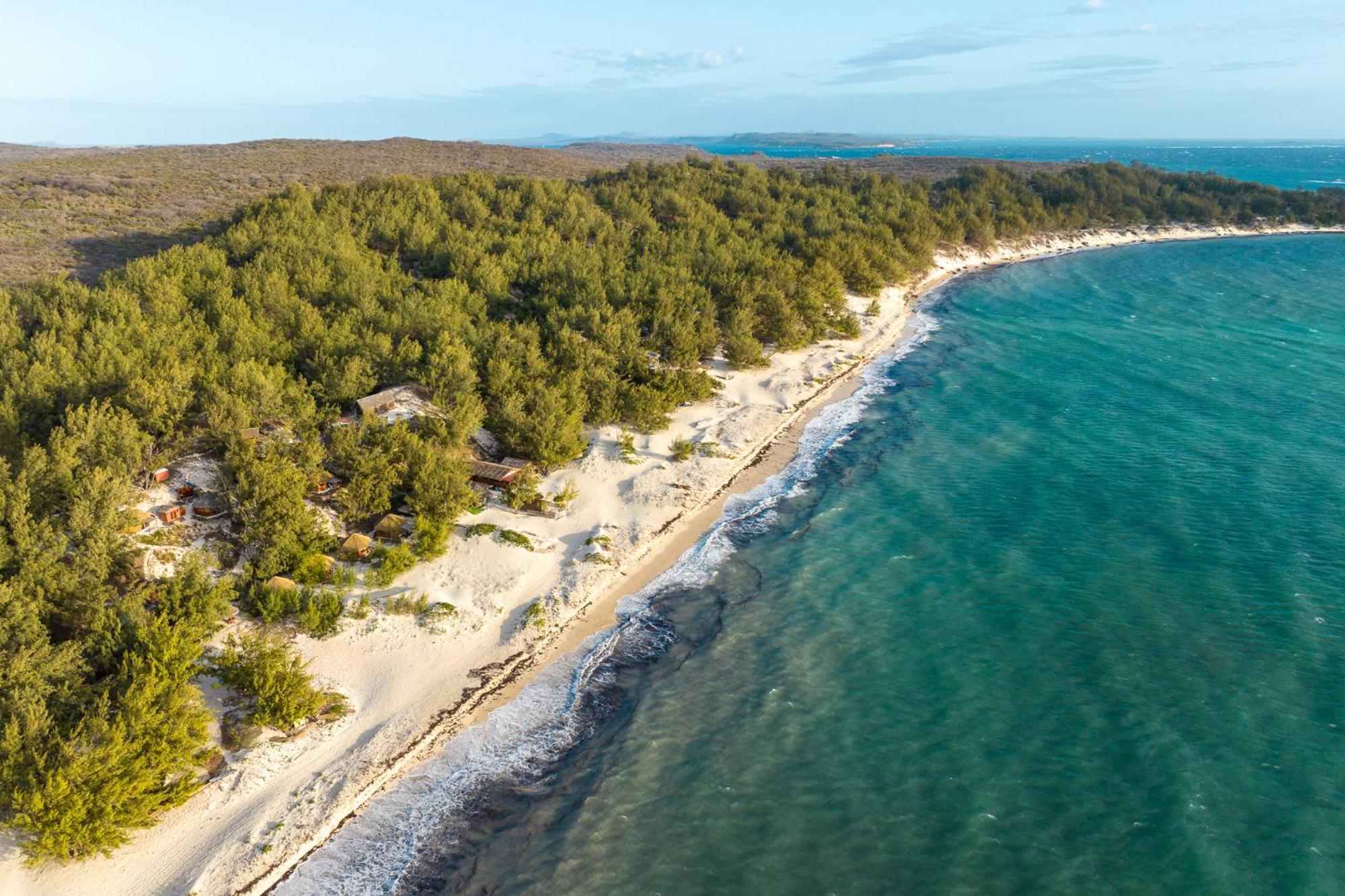Ocean Lodge Kite & Windsurf Antsiranana Экстерьер фото